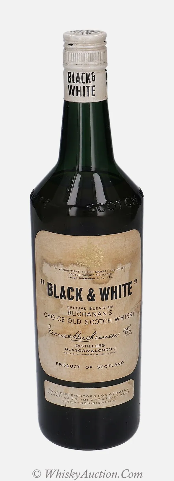 Choice Old Scotch Whisky