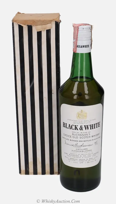 Choice Old Scotch Whisky