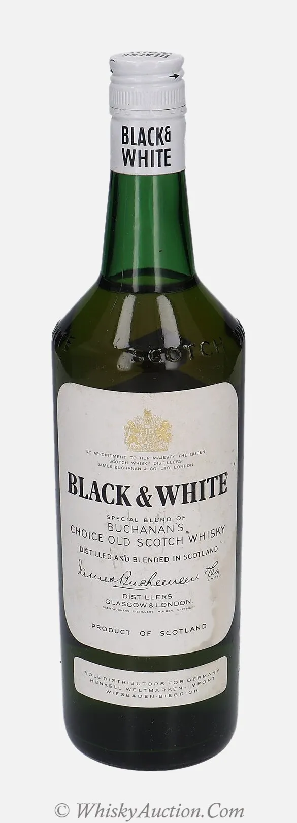 Choice Old Scotch Whisky