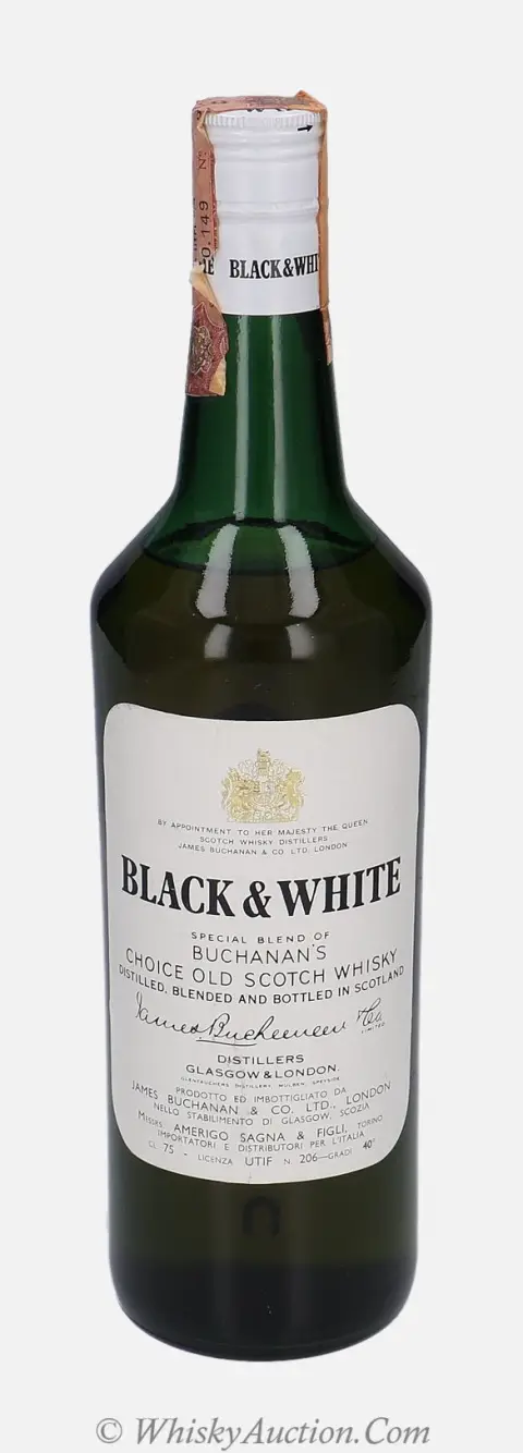 Choice Old Scotch Whisky