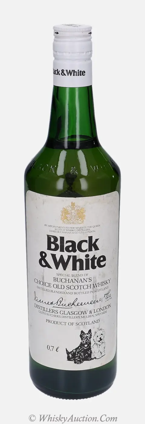 Choice Old Scotch Whisky