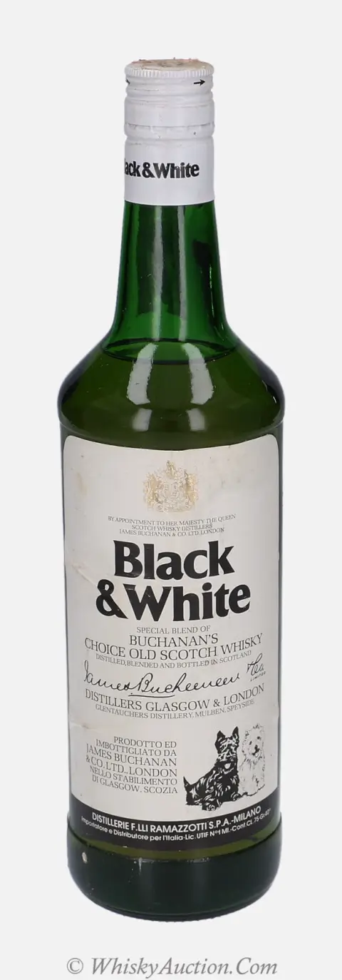 Choice Old Scotch Whisky
