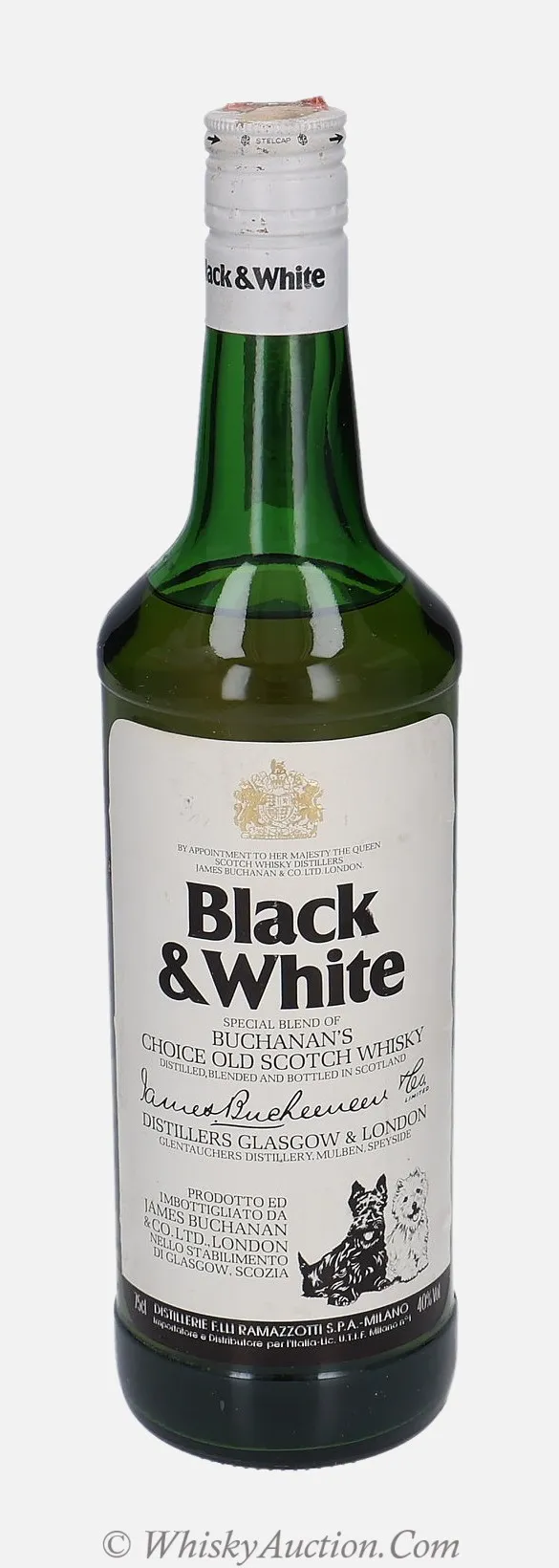 Choice Old Scotch Whisky