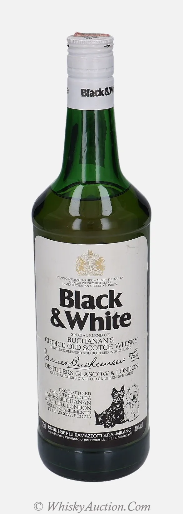 Choice Old Scotch Whisky