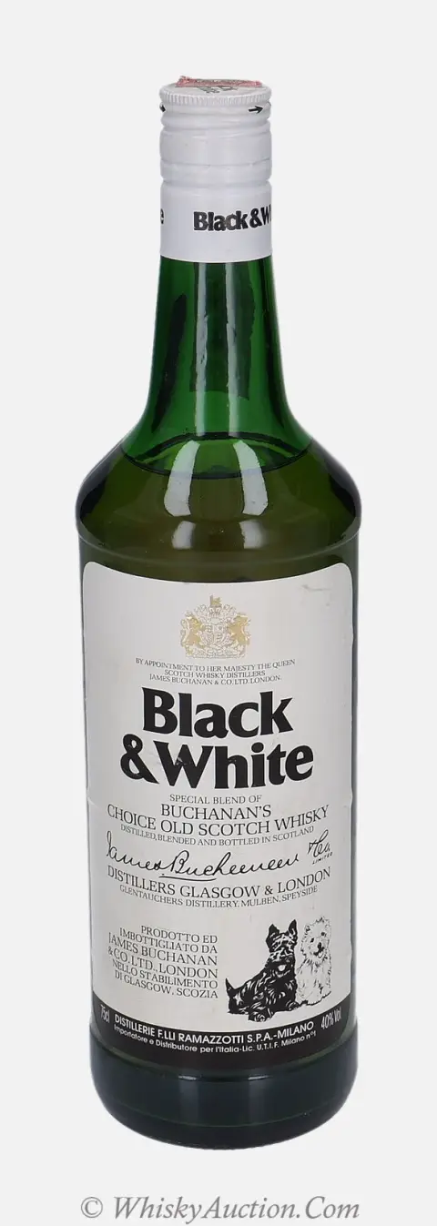 Choice Old Scotch Whisky
