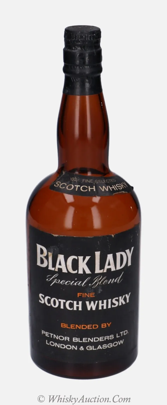 Fine Scotch Whisky