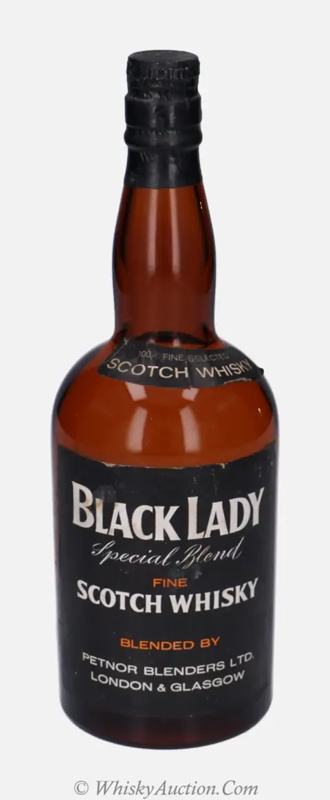 Fine Scotch Whisky