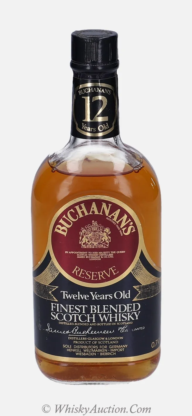 Reserve 12 years