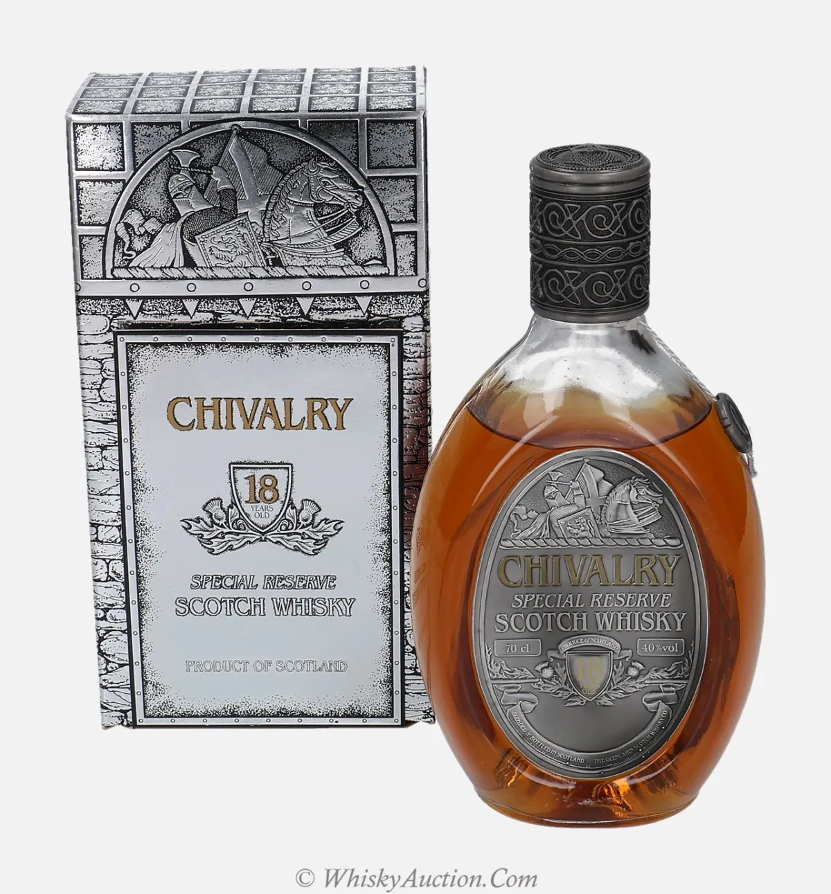 Special Reserve