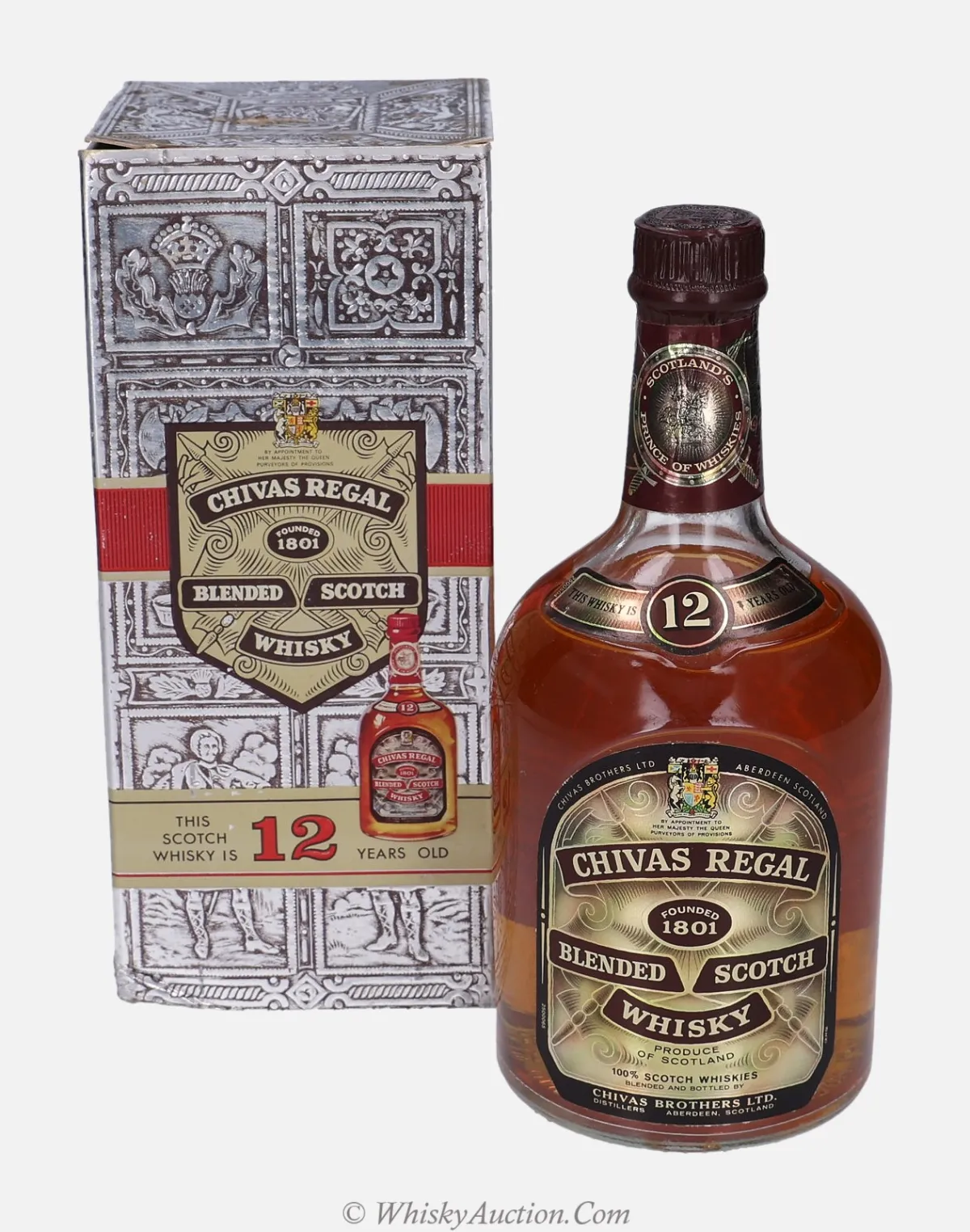 Chivas Regal 12 let