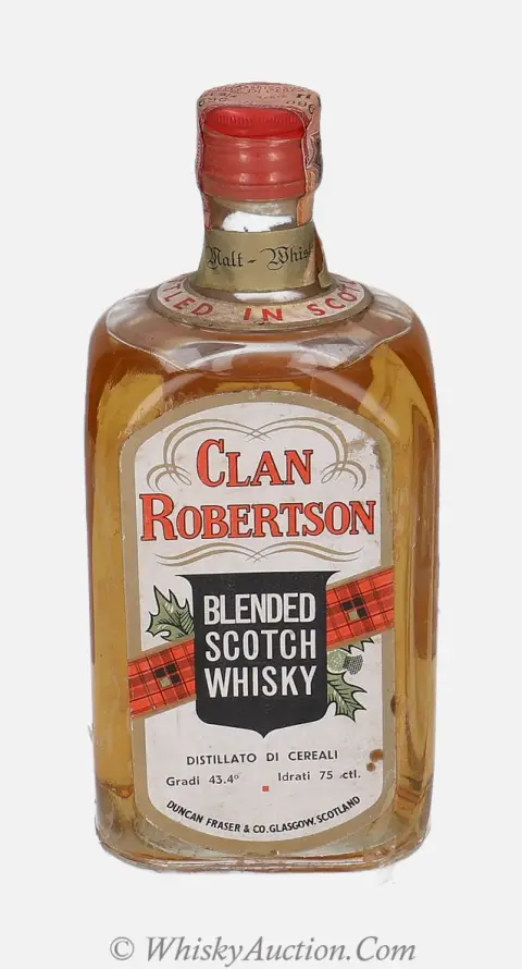 Blended Scotch Whisky
