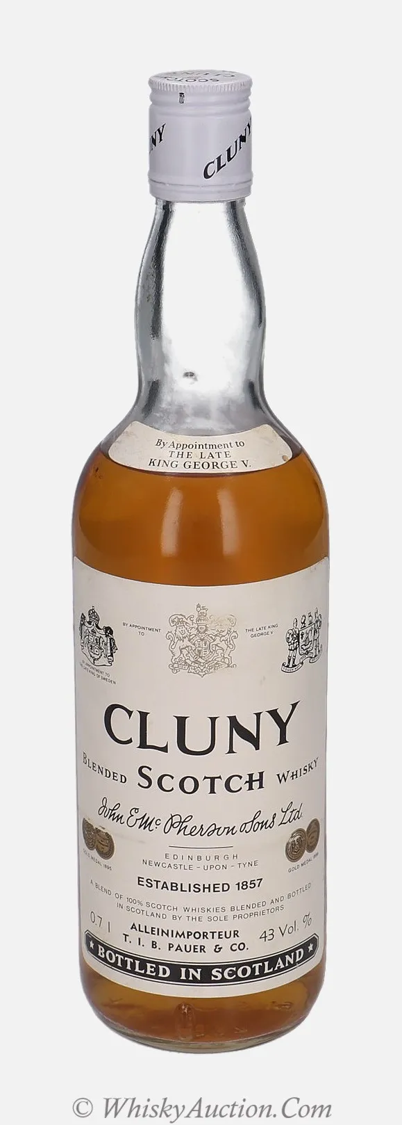 Blended Scotch Whisky