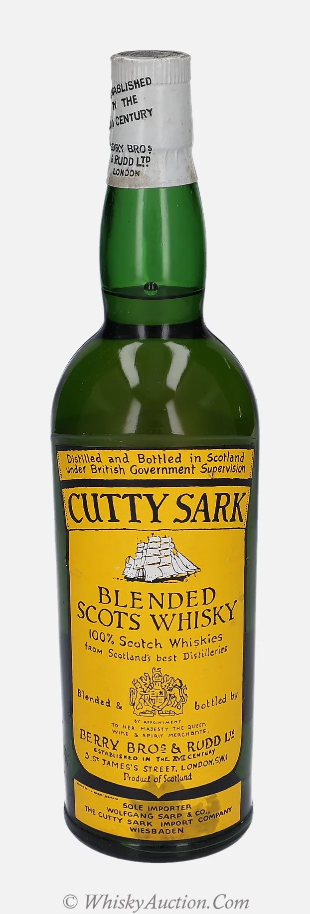 Blended Scots Whisky