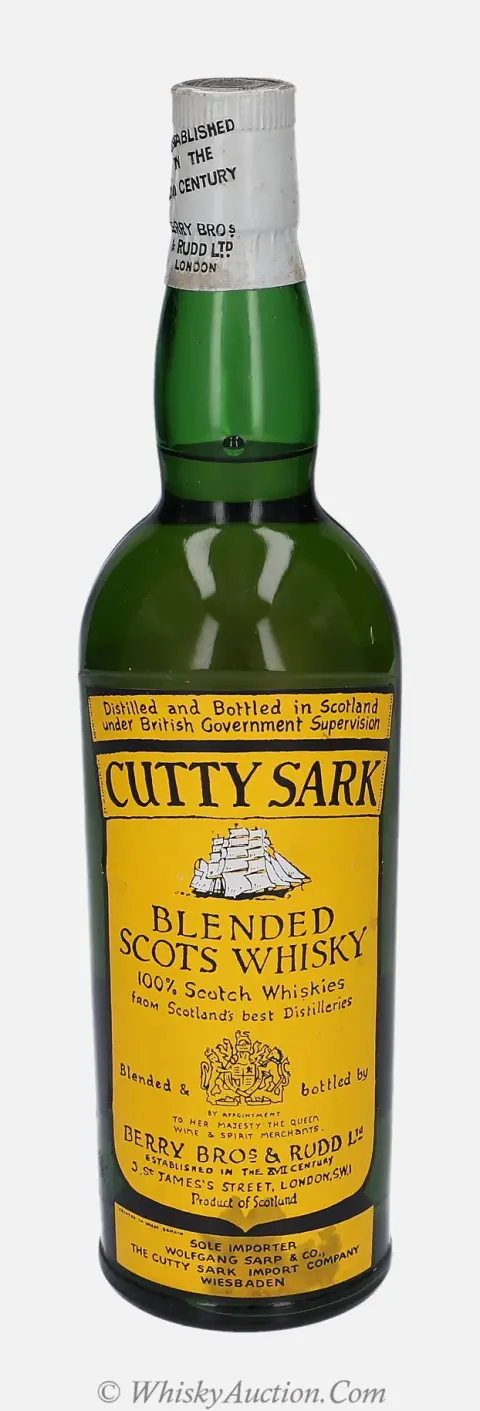 Blended Scots Whisky