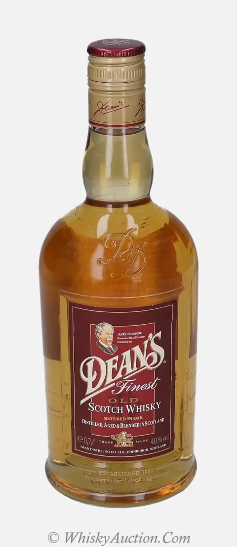 Finest Old Scotch Whisky