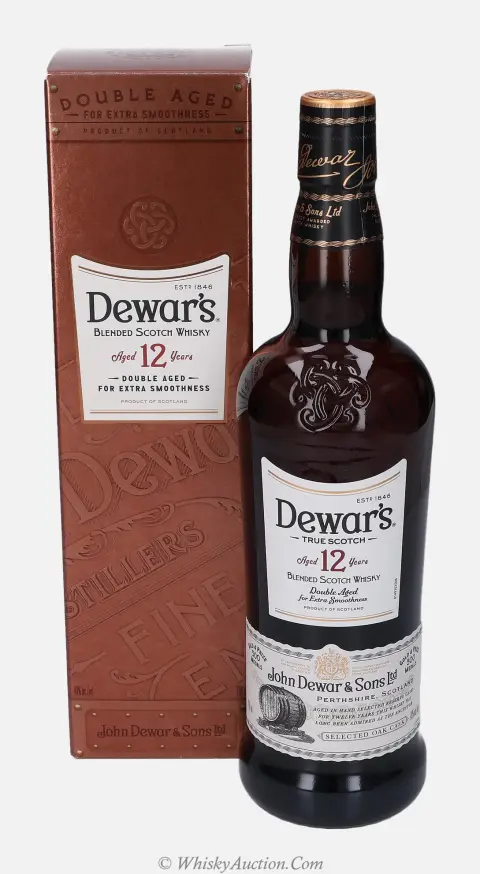 Double Aged 12 let