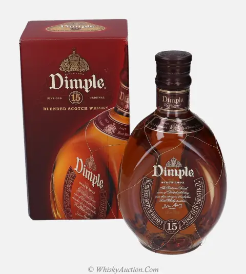 Fine Old Original 15 let