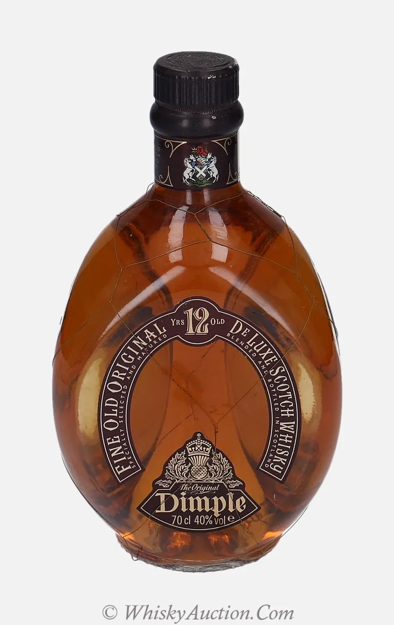 Fine Old Original 12 let