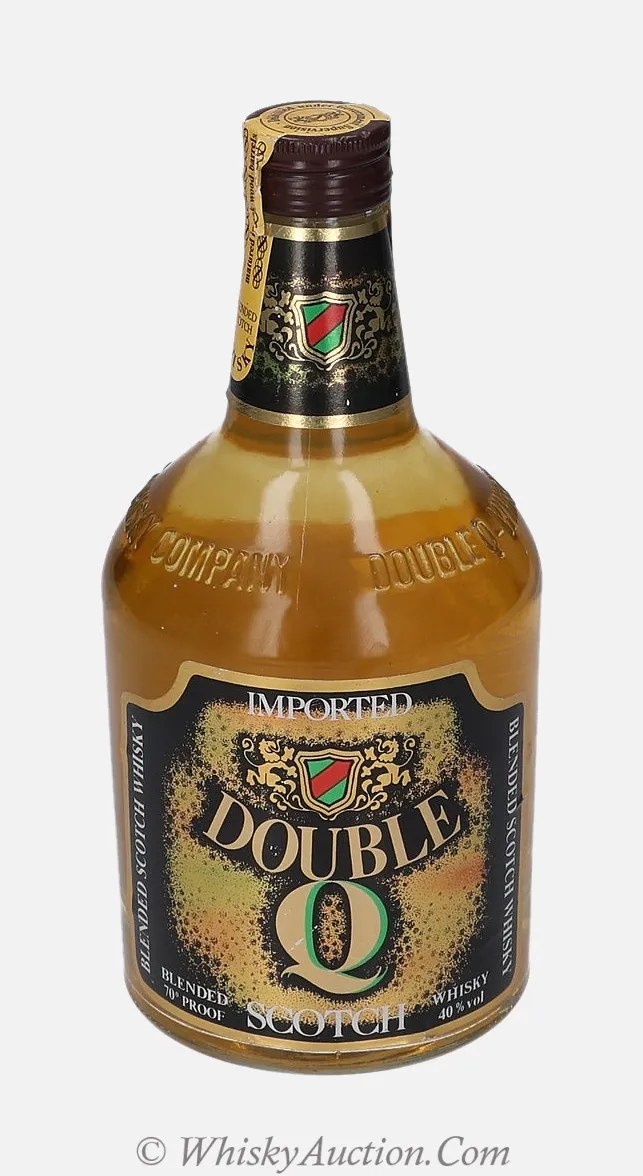 Blended Scotch Whisky