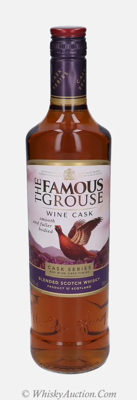 Wine Cask - Cask Series