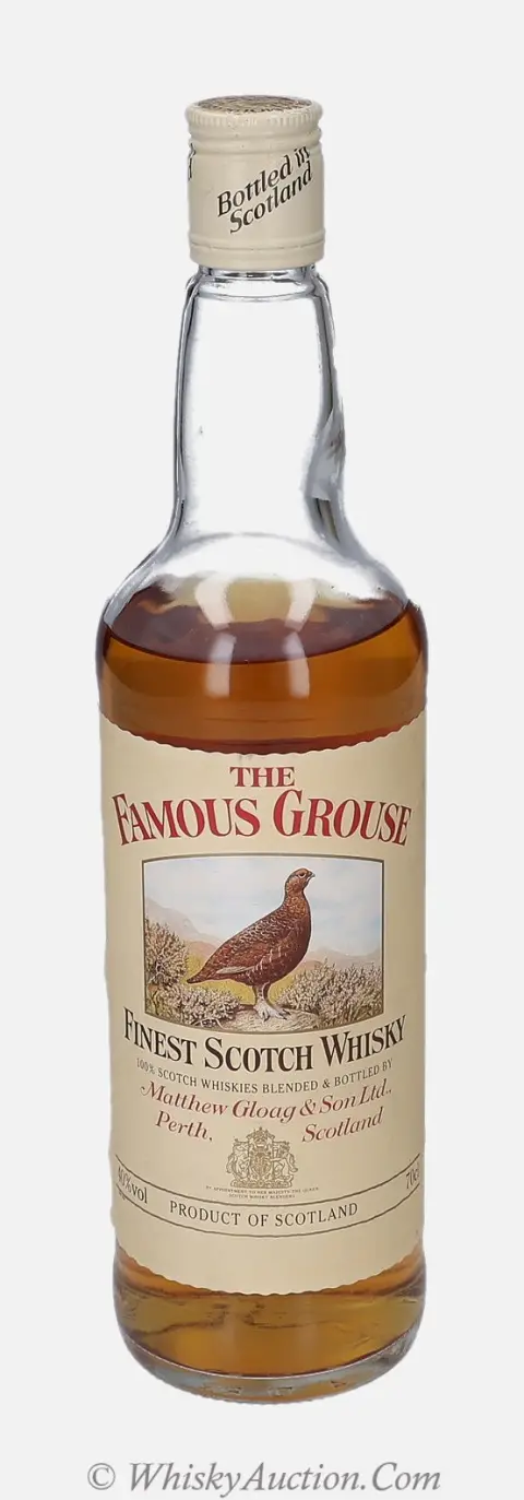 Finest Scotch Whisky