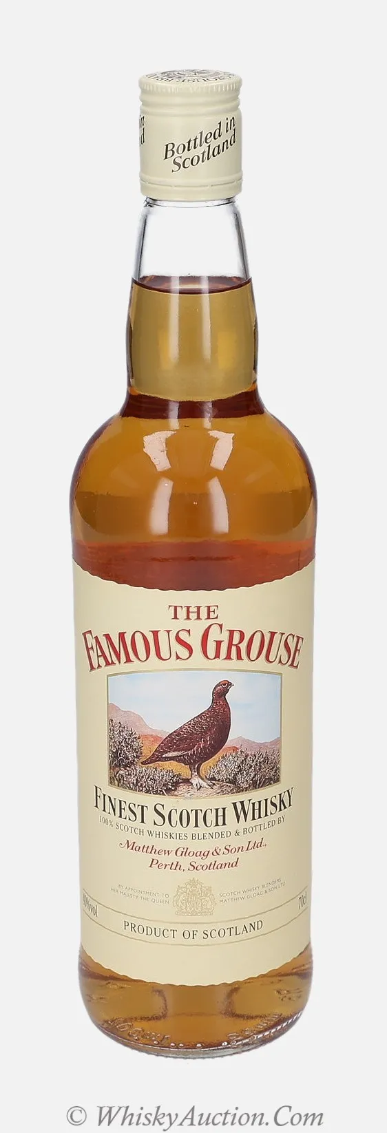 Finest Scotch Whisky