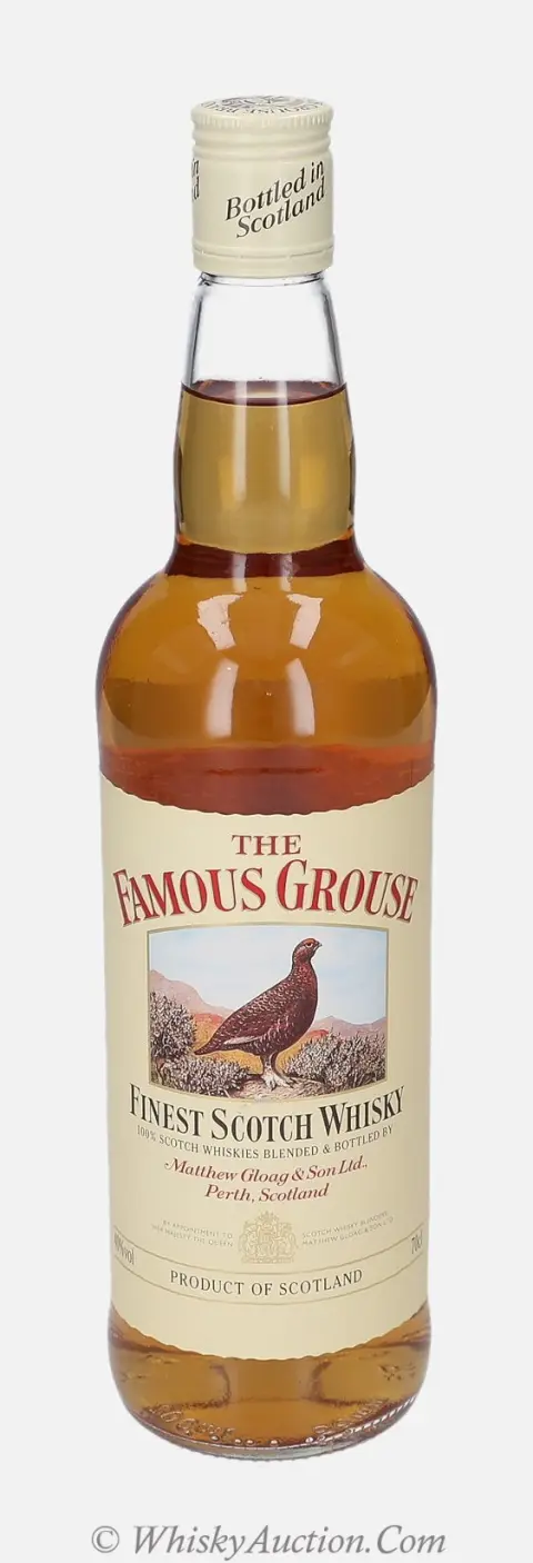 Finest Scotch Whisky