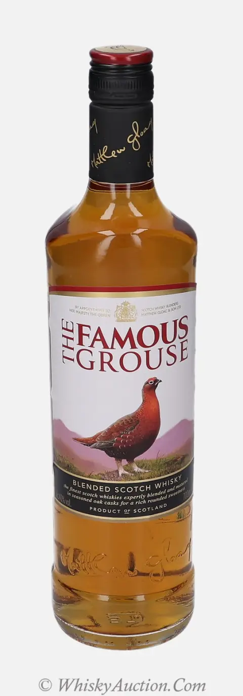 Blended Scotch Whisky