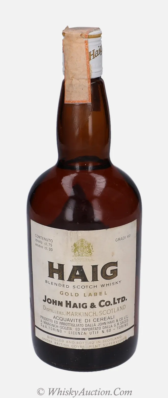 Gold Label