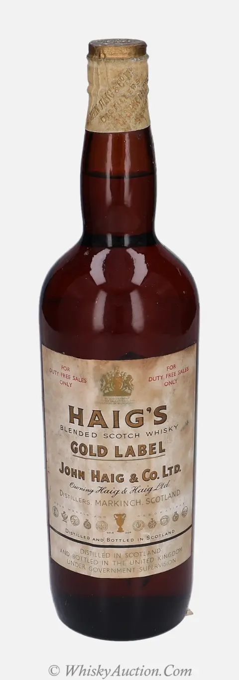 Gold Label