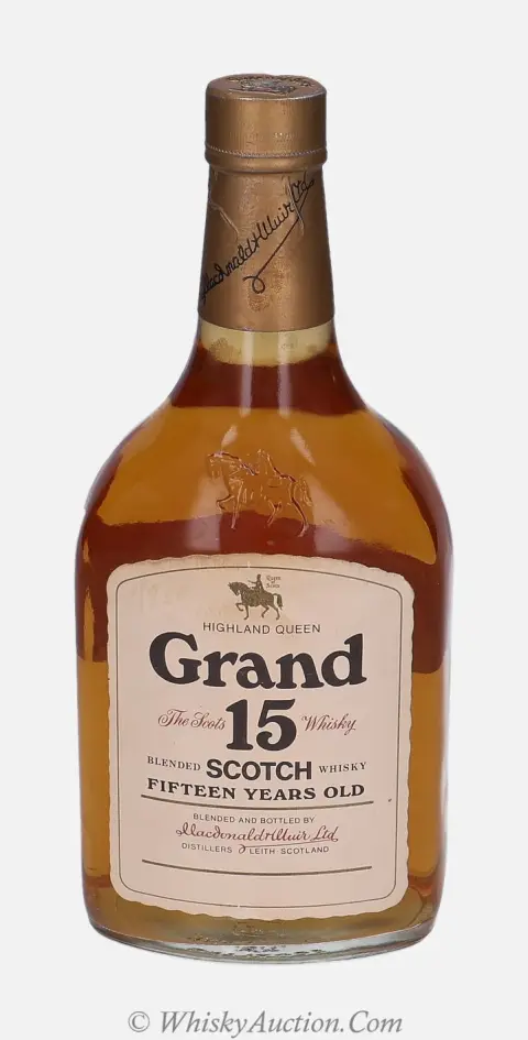 Grand 15 15 let