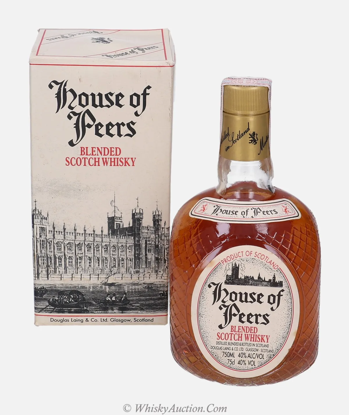 Blended Scotch Whisky