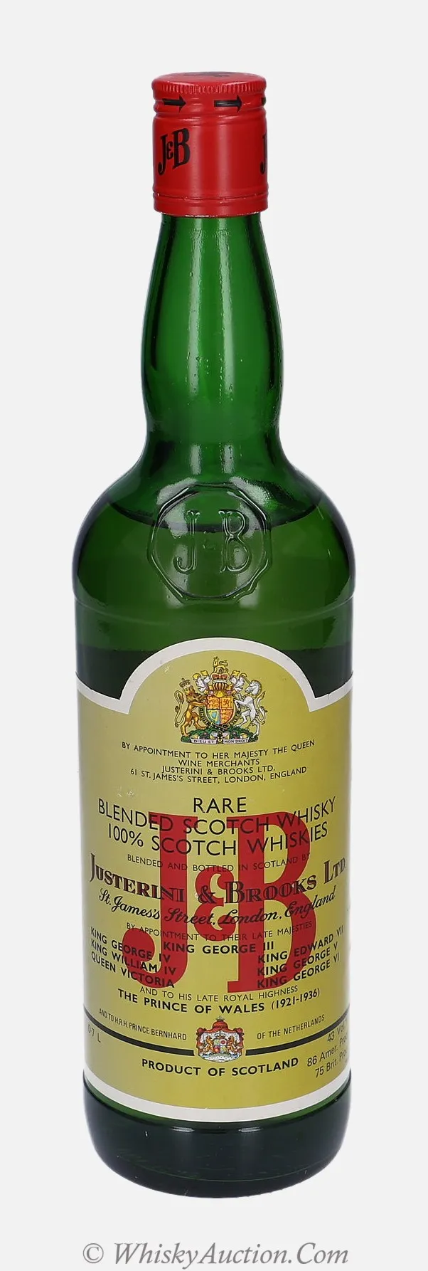 Rare over 4 years old let