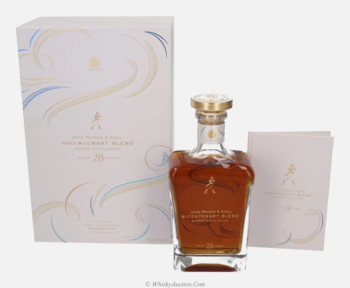 Bicentenary Blend 28 let