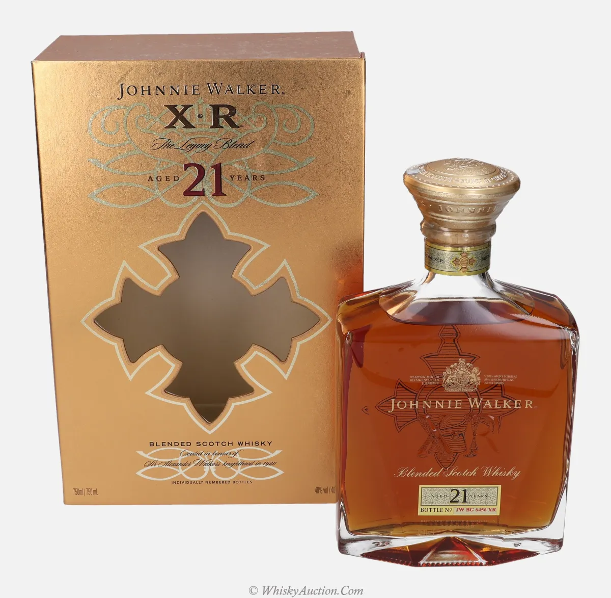 XR 21 let