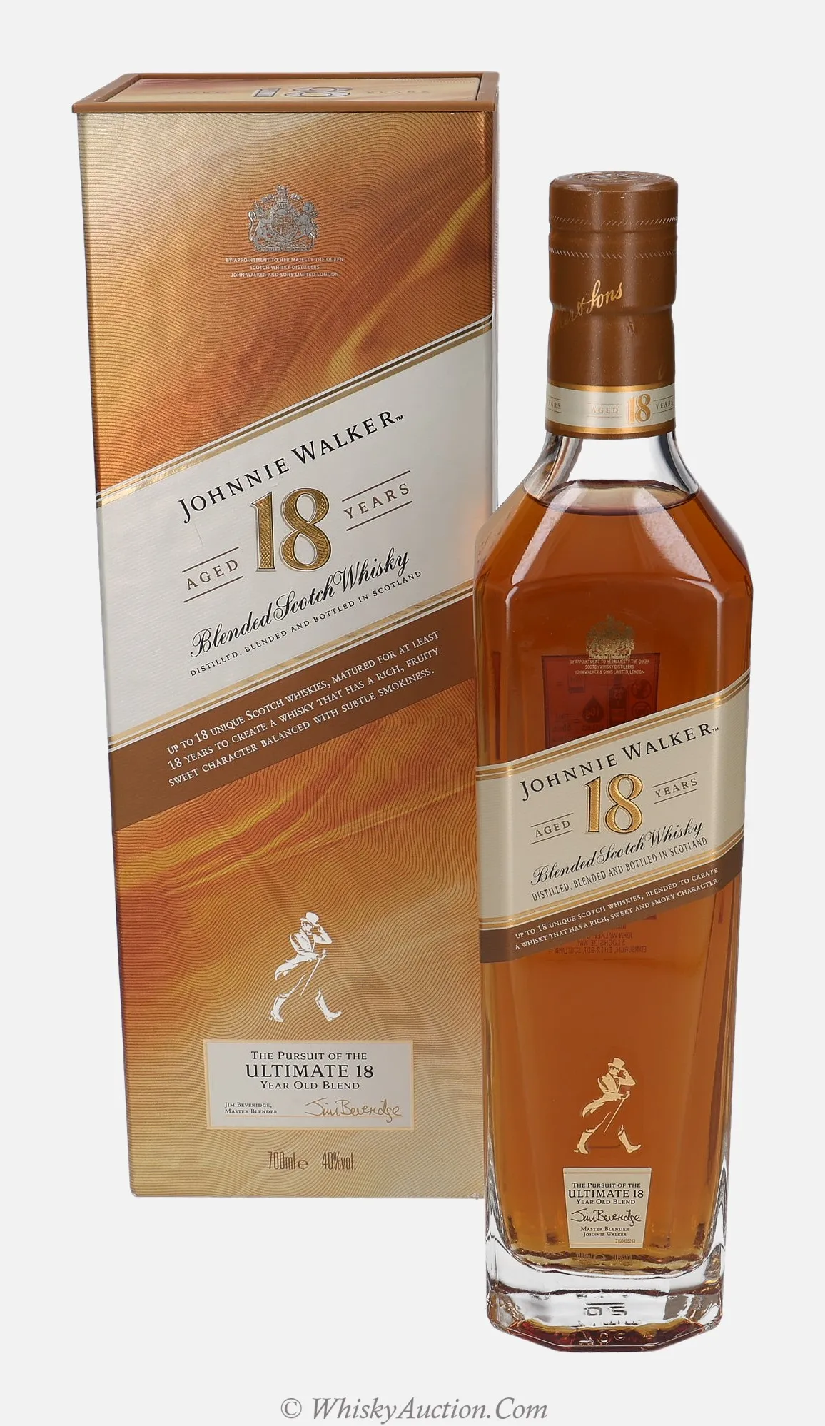 Ultimate 18 18 let