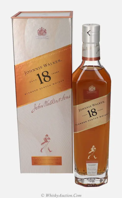 Johnnie Walker 18 let