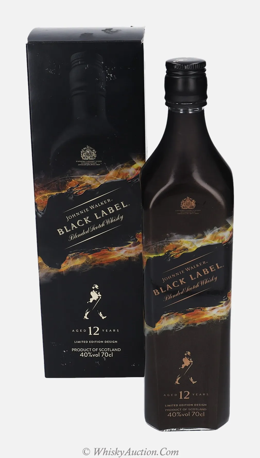Black Label 12 let