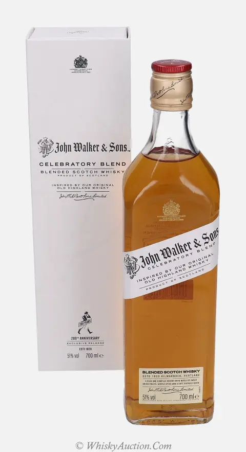 200 Years Celebratory Blend