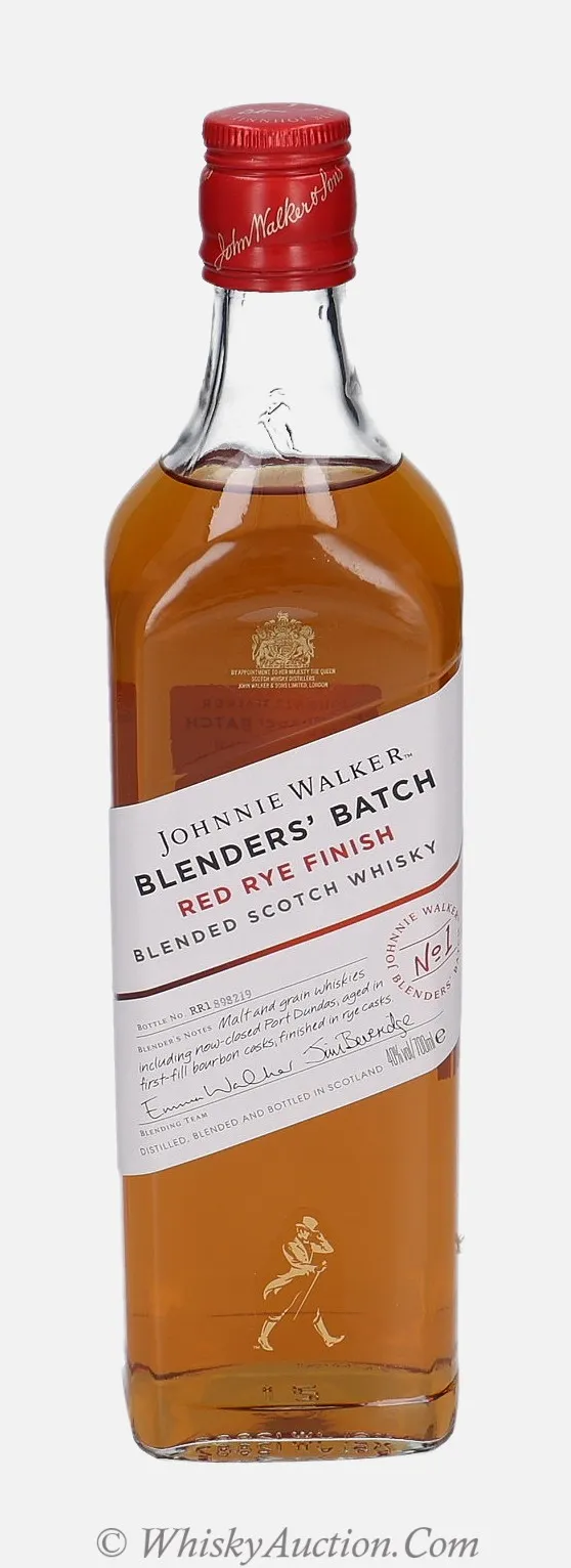 Blenders' Batch
