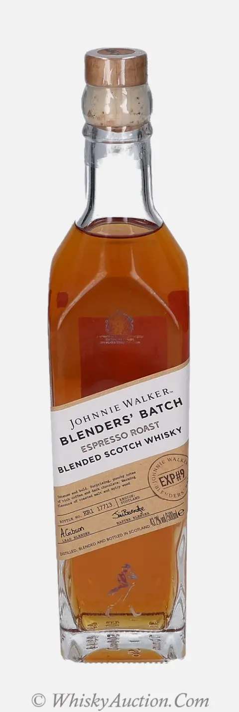 Blenders' Batch