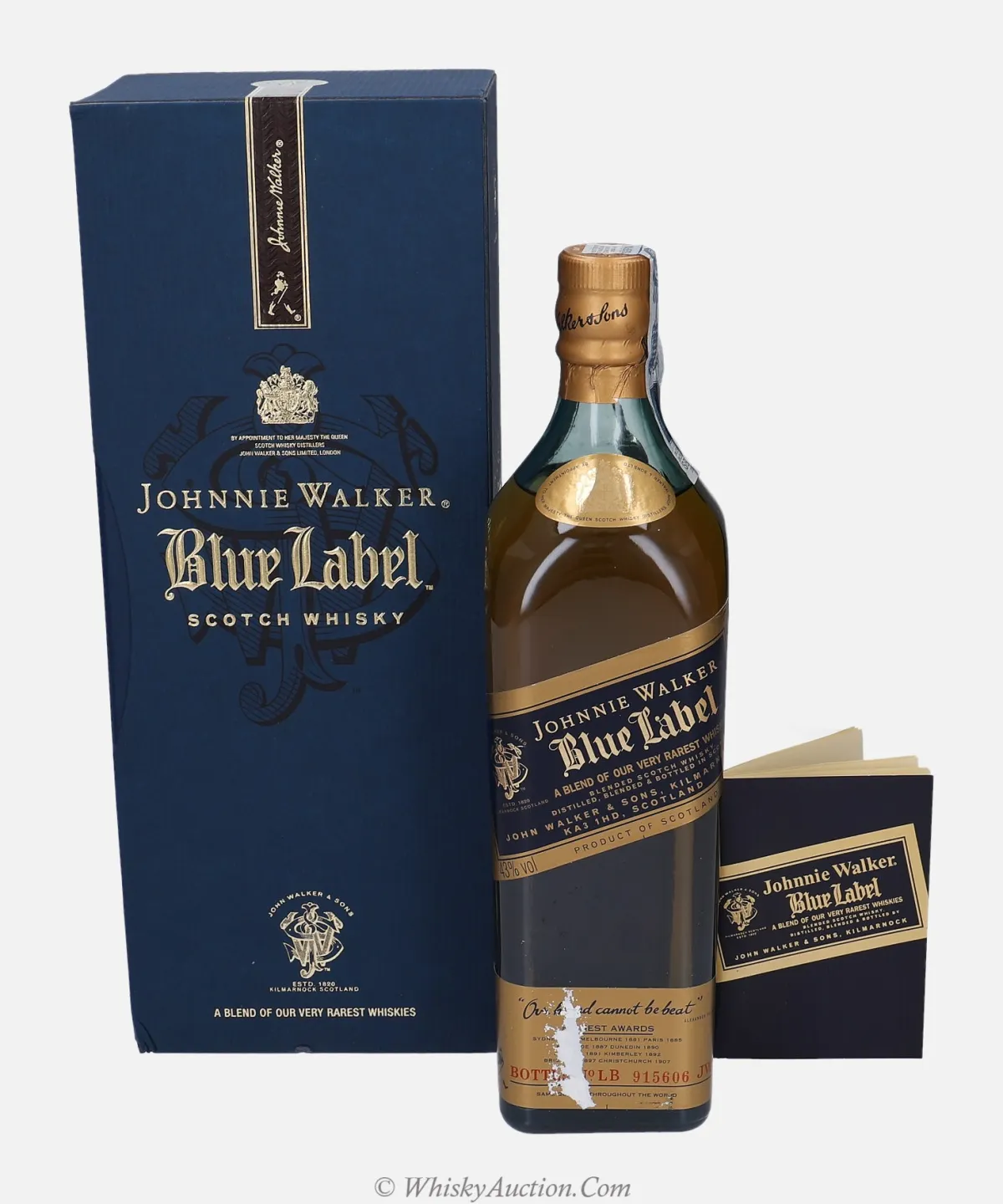 Blue Label