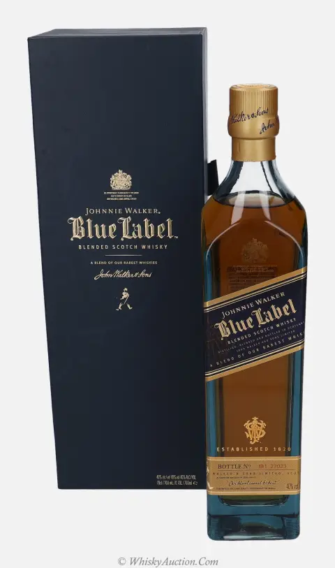 Blue Label