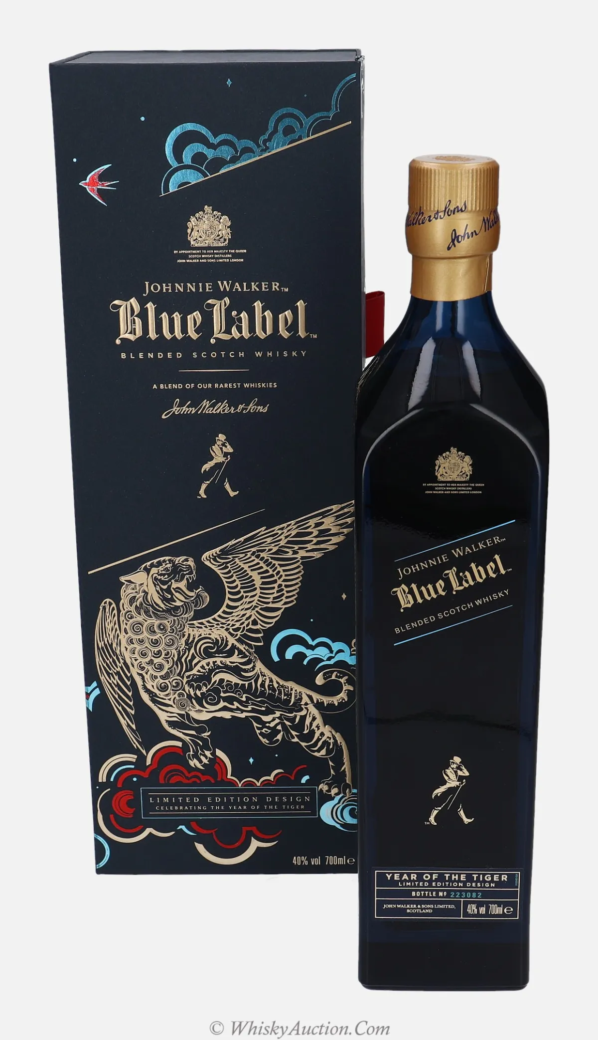 Blue Label