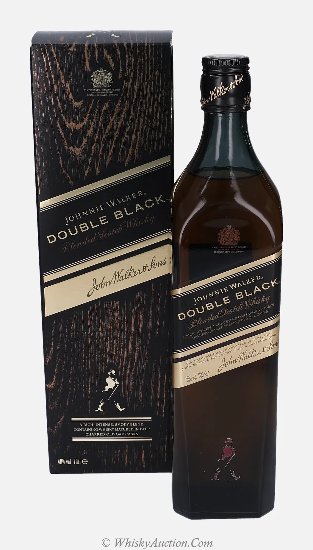 Double Black