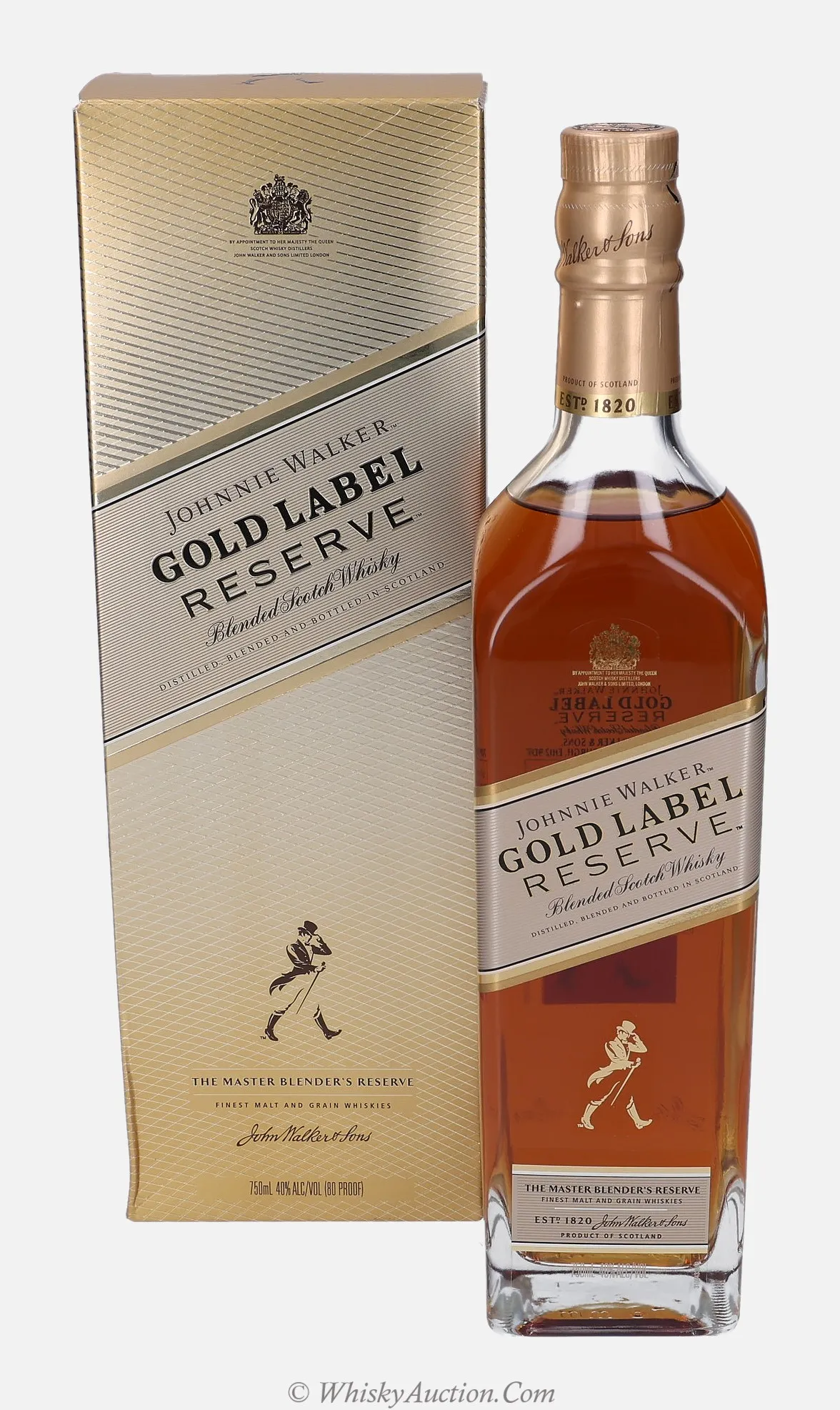 Gold Label Reserve