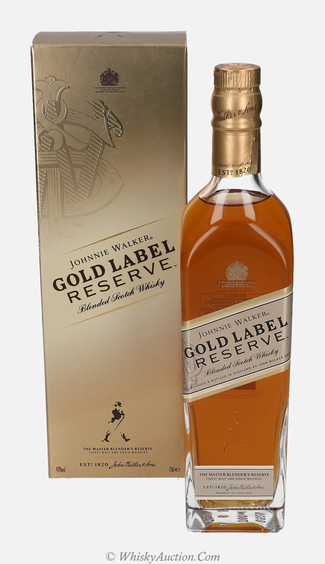 Gold Label Reserve