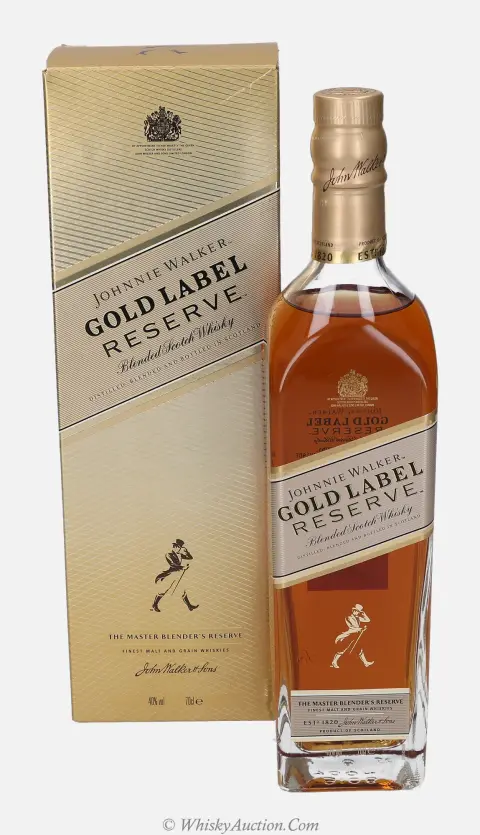 Gold Label Reserve
