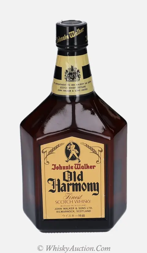 Old Harmony