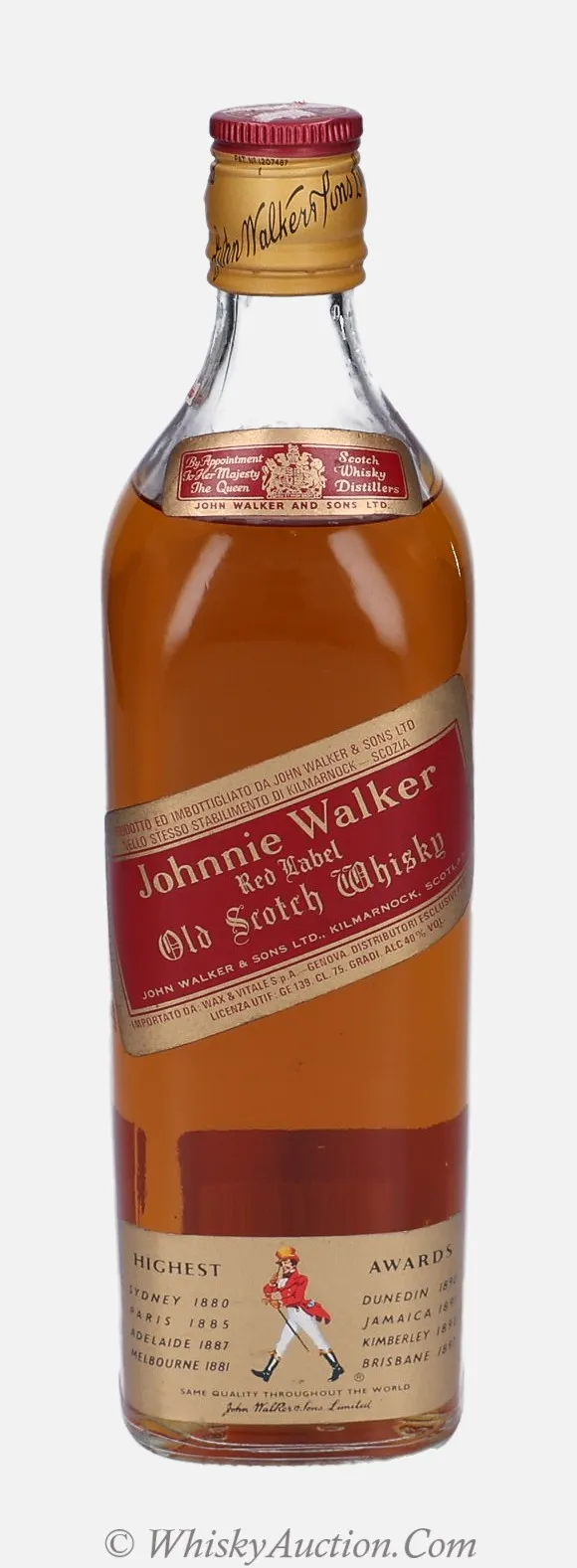 Red Label